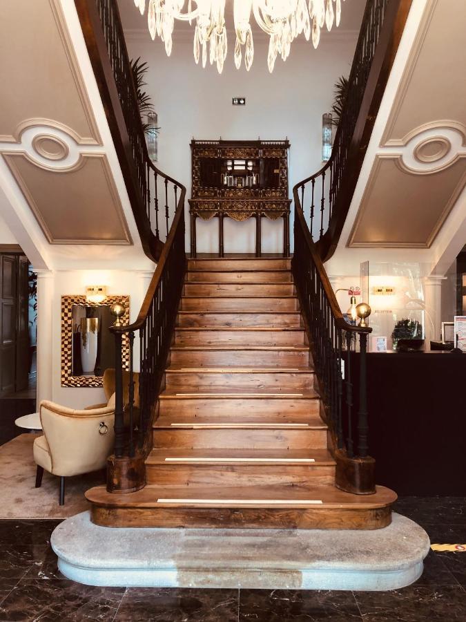 Chateau De Longpre Varilhes 외부 사진