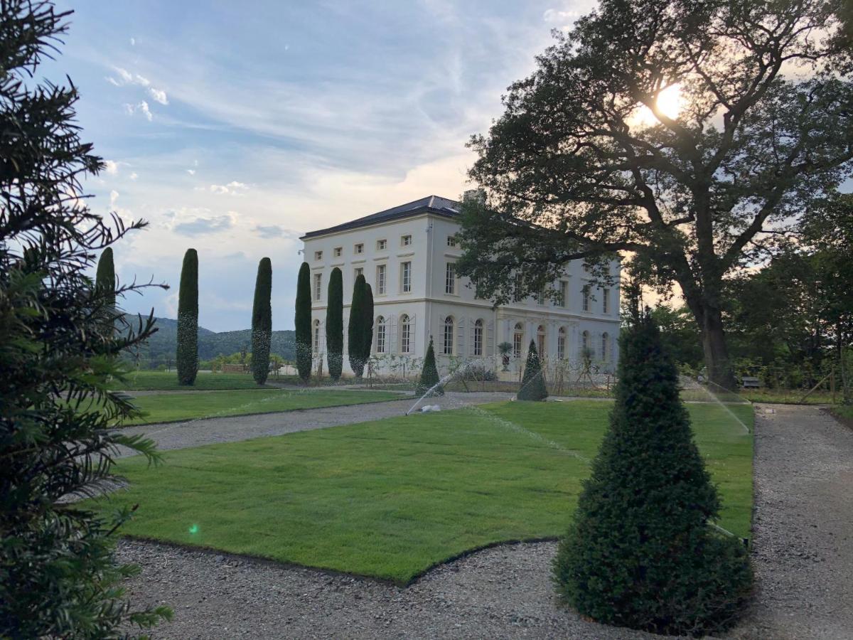 Chateau De Longpre Varilhes 외부 사진